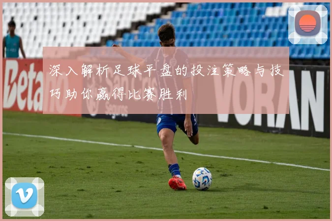 深入解析足球平盘的投注策略与技巧助你赢得比赛胜利