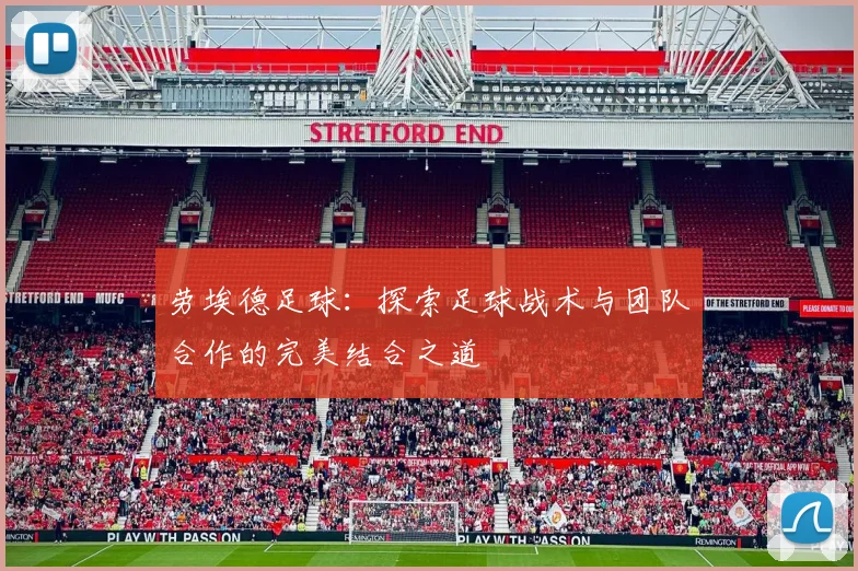 劳埃德足球：探索足球战术与团队合作的完美结合之道